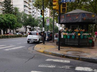 Obras P�blicas revisar� el estado de las rampas para discapacitados
