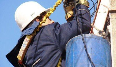 Esta ma�ana hubo un corte programado de luz