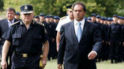 Daniel Scioli vendr� hoy