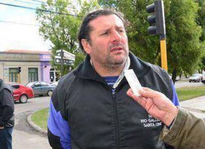 UOCRA contin�a con ocupaci�n en R�o Gallegos