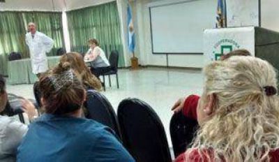 Hospital Regional se comprometi� a ingresar personal de limpieza