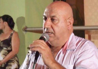 El Bordo dividido por la Intervenci�n del municipio