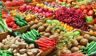 Baj� el precio de la cebolla y subi� la manzana