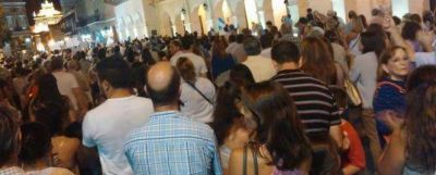 Masiva marcha en Salta reclamando justicia 