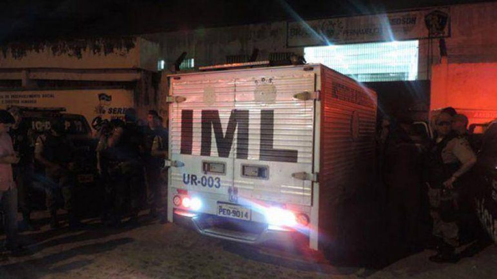 Mot�n en una c�rcel de Brasil: dos muertos y 29 heridos
