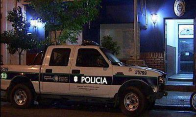 Melchor Romero: Delincuente y polic�a abatidos tras tiroteo 