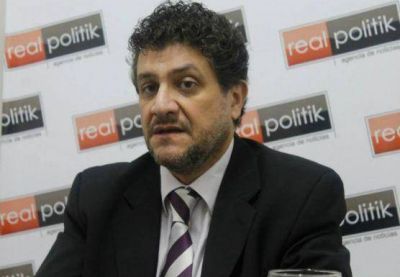 Luis �rias, sobre Nisman: �Su accionar estaba m�s ligado a una cuesti�n pol�tica que judicial�