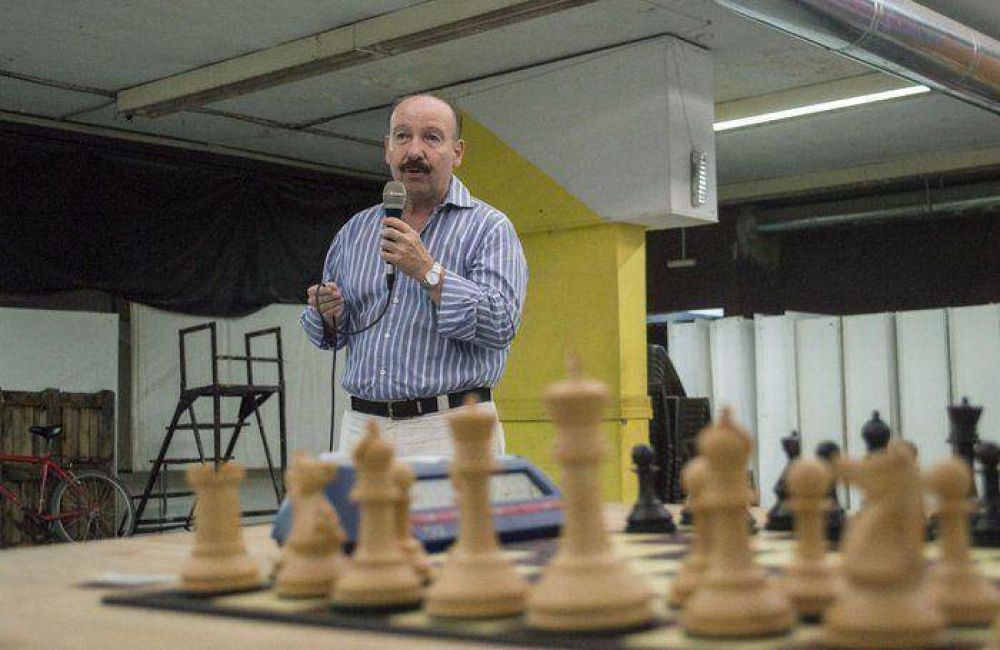 El Maestro Sergio Arambel se qued� con el V Memorial Alfredo Giannotti de ajedrez