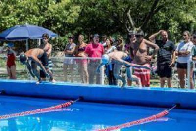 Se realiz� el 2� Torneo Regional de Nataci�n