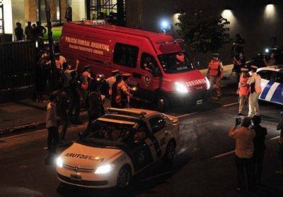 Declararon los custodios de Nisman: nunca subieron al departamento del fiscal
