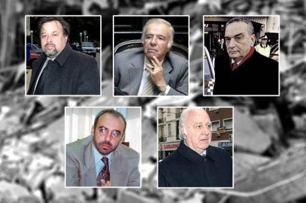 En el segundo semestre del a�o deber�a iniciarse el juicio por el encubrimiento del atentado a la AMIA