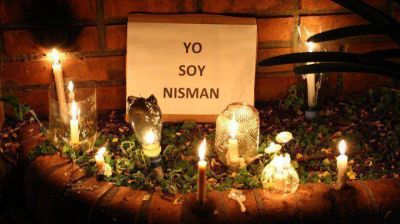 Las autoridades de la AMIA y la DAIA realizar�n un acto para pedir se act�e sobre la denuncia de Nisman y se esclarezca su muerte