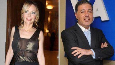Evelyn Von Brocke confes� qu� fue lo que la llev� a separarse de Fabi�n Doman