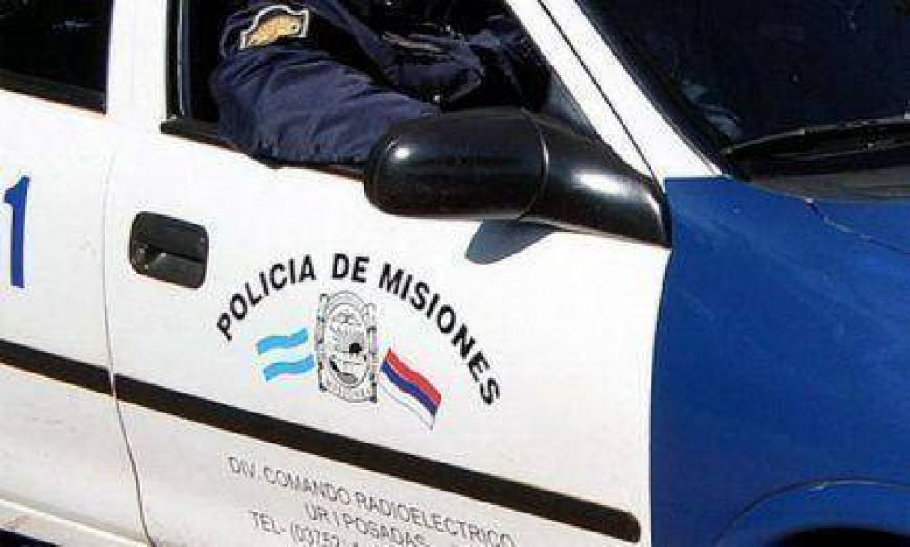 Cinco detenidos tras el robo y la violaci�n a una joven en Eldorado