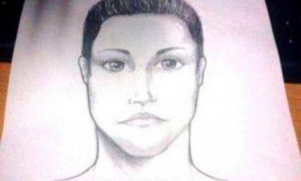 Difunden identikit de la mujer calcinada en Candelaria