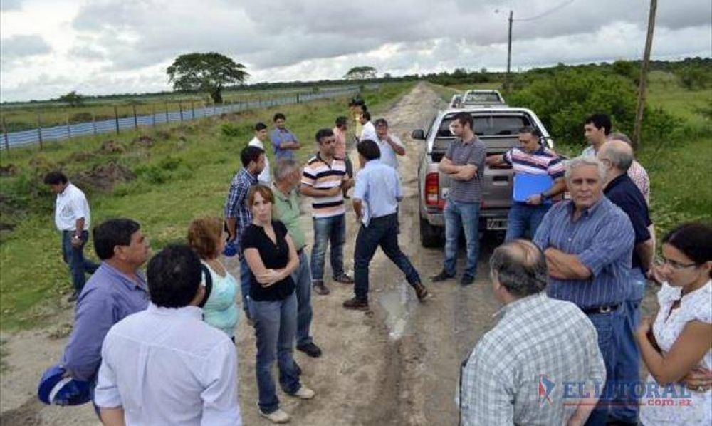 Firmaron el acta para construir 678 viviendas de Procrear en Santa Catalina