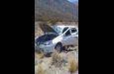Se registraron demoras por dos accidentes con heridos en la zona de alta monta�a y hay una joven grave