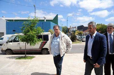Prev�n crear un polo sanitario en el predio del Hospital Interzonal