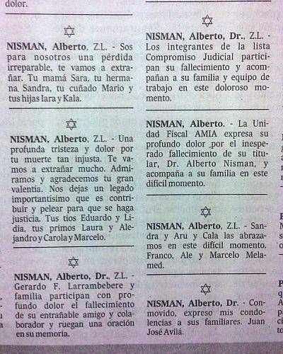 El dolor y la despedida de los familiares