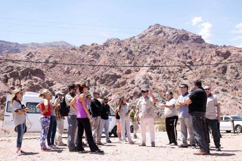 Mendoza present� las Rutas de Aventura