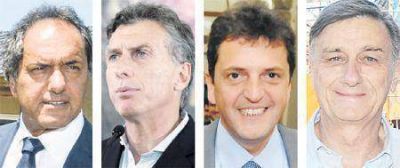Efecto Nisman frena campa�as y altera escenario para octubre