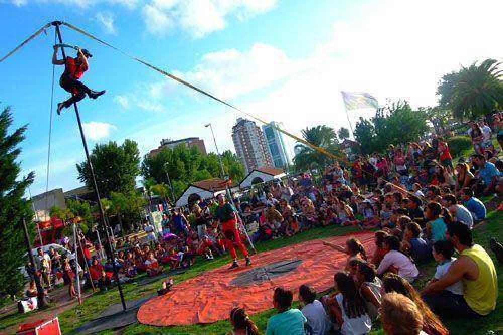 Cultura y diversi�n, un mix para el disfrute de chicos y grandes en Tigre 