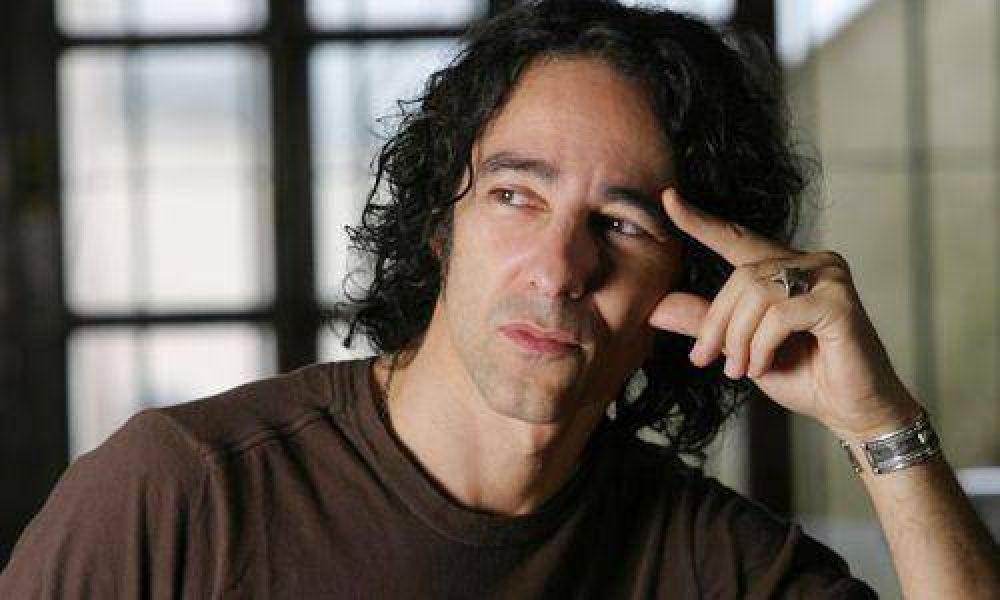 Llega Javier Calamaro a Pilar