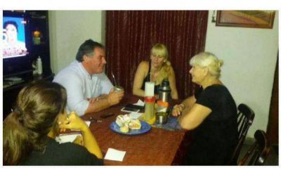 Candidato massista busca 