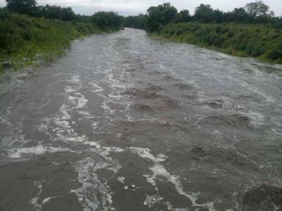 El Ministerio de Salud brinda asistencia a los evacuados por el temporal
