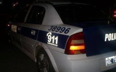 Toma de rehenes en Bernal Oeste: Un delincuente muerto