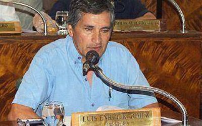 Nuevas cr�ticas a la construcci�n del bingo en Puente La Noria