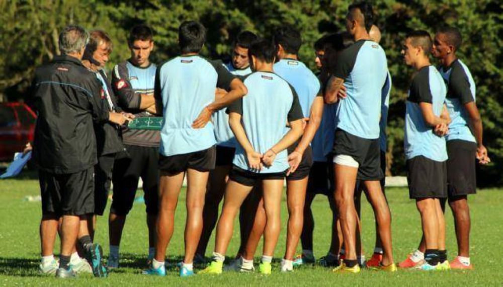 Belgrano: Bengtson pide pista