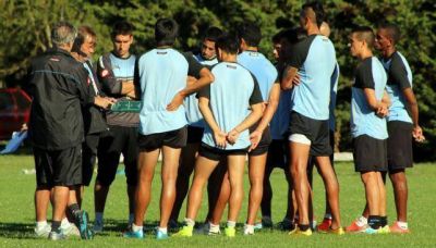 Belgrano: Bengtson pide pista