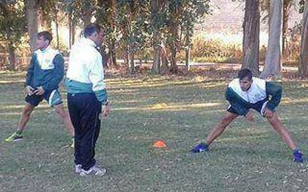 Triunfo del Taladro en su segundo amistoso de preparaci�n