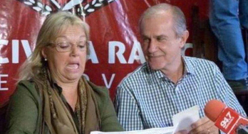 Alicia Azula sigue perdiendo fuerza en una lucha despareja