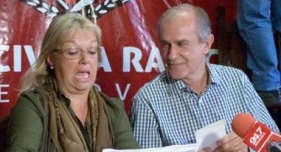 Alicia Azula sigue perdiendo fuerza en una lucha despareja