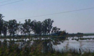 San Justo: por las inundaciones piden declarar la emergencia