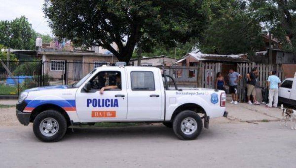 Mat� a su mujer de un mazazo cuando cargaba a su beb� en brazos