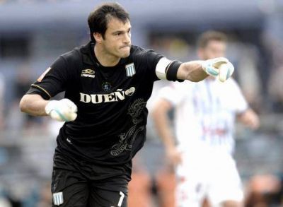 Racing: Sebasti�n Saja apuesta por pelear en todos los frentes