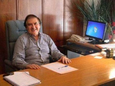 �Se puede decir que ser� candidato a Intendente�