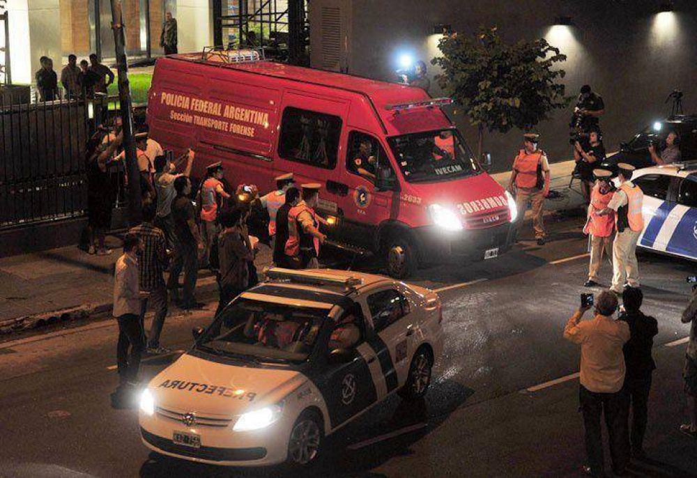 Crecen las dudas por la muerte de Nisman: no se prob� a�n si fue suicidio