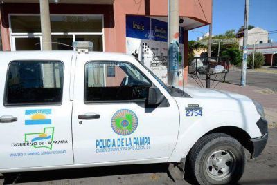 Esclarecen cuantioso robo a un vecino santarrose�o por m�s de 100 mil pesos