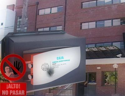 Caja de OSSE: sindicato va con los tapones de punta