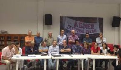 Llevar�an a la Justicia la ley de acueductos