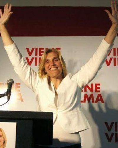 Unen los votos de Vilma y el PRO
