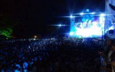 Ramallo: 20 mil personas en la 