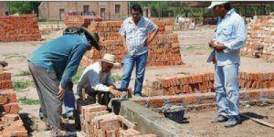 Construcci�n: Formosa lidera la ca�da de consumo de cemento
