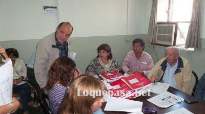 Vecinos expresaron su rechazo a la construcci�n de viviendas en Colonia Storni