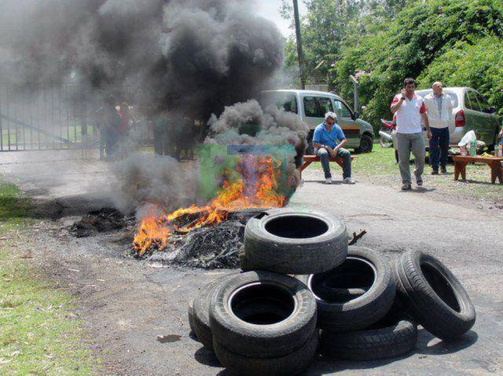 Barreto: �El conflicto se est� profundizando�
