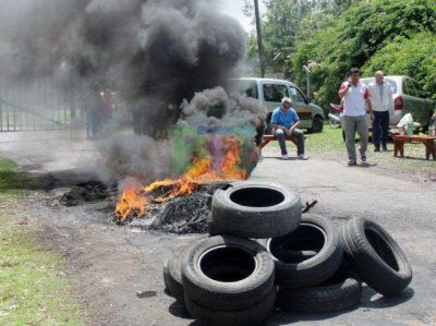 Barreto: �El conflicto se est� profundizando�